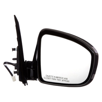 TYC® - Passenger Side Power View Mirror (Non-Heated, Foldaway) (Standard Line)