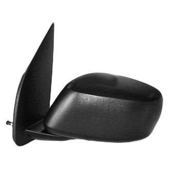 TYC® - Driver Side Manual View Mirror (Non-Heated, Foldaway) (Standard Line)