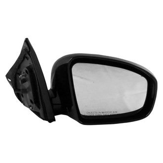 TYC® - Passenger Side Power View Mirror (Heated, Foldaway) (Standard Line)