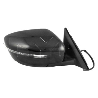 TYC® - Passenger Side Power View Mirror (Non-Heated, Foldaway) (Standard Line)