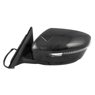 TYC® - Driver Side Power View Mirror (Non-Heated, Foldaway) (Standard Line)