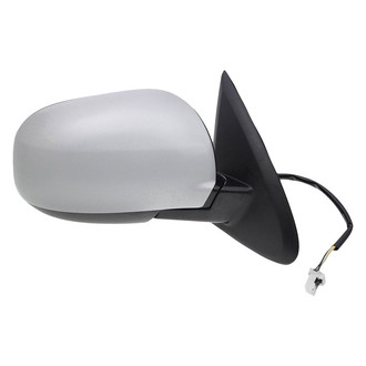 TYC® - Passenger Side Power View Mirror (Heated) (Standard Line)