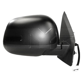 TYC® - Passenger Side Power View Mirror (Heated) (Standard Line)