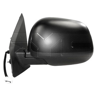 TYC® - Driver Side Power View Mirror (Heated) (Standard Line)