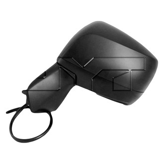 TYC® - Driver Side Power View Mirror (Heated, Foldaway) (Standard Line)