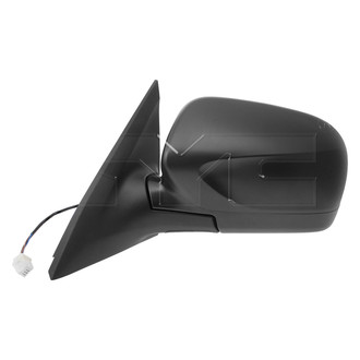 TYC® - Driver Side Power View Mirror (Heated, Foldaway) (Standard Line)
