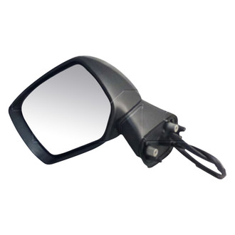 TYC® - Driver Side Power View Mirror (Heated, Foldaway) (Standard Line)