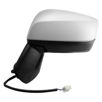 TYC® - Driver Side Power View Mirror (Non-Heated, Foldaway) (Standard Line)