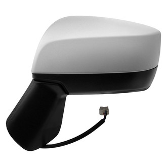 TYC® - Driver Side Power View Mirror (Heated, Foldaway) (Standard Line)