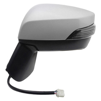 TYC® - Driver Side Power View Mirror (Heated, Foldaway) (Standard Line)