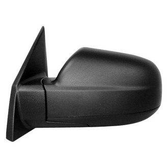 TYC® - Driver Side Power View Mirror (Heated, Foldaway) (Standard Line)