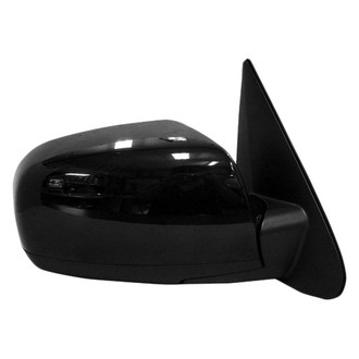 TYC® - Passenger Side Power View Mirror (Heated, Foldaway) (Standard Line)