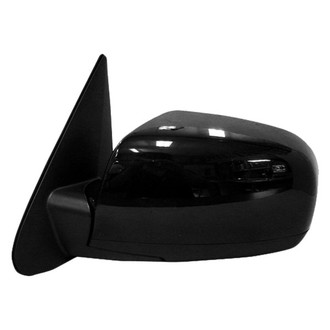 TYC® - Driver Side Power View Mirror (Heated, Foldaway) (Standard Line)