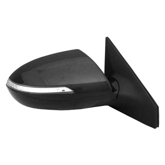 TYC® - Passenger Side Power View Mirror (Non-Heated, Foldaway) (Standard Line)