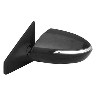 TYC® - Driver Side Power View Mirror (Non-Heated, Foldaway) (Standard Line)