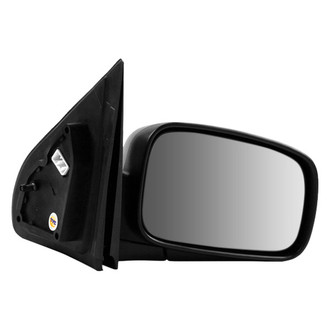 TYC® - Passenger Side Power View Mirror (Heated, Foldaway) (Standard Line)