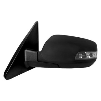 TYC® - Driver Side Power View Mirror (Heated, Foldaway) (Standard Line)