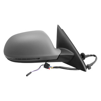 TYC® - Passenger Side Power View Mirror (Heated, Foldaway) (Standard Line)