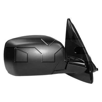 TYC® - Passenger Side Power View Mirror (Heated) (Standard Line)