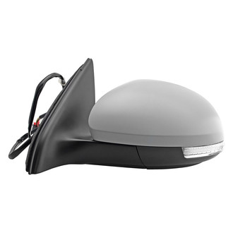 TYC® - Driver Side Power View Mirror (Heated, Foldaway) (Standard Line)