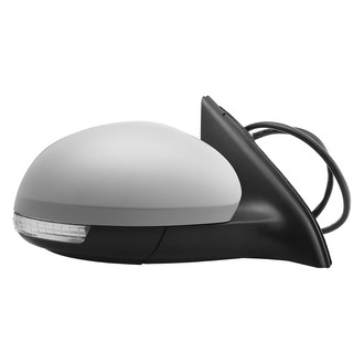 TYC® - Passenger Side Power View Mirror (Heated, Foldaway) (Standard Line)