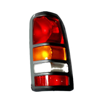 TYC® - Passenger Side Replacement Tail Light (Standard Line)