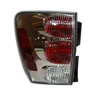 TYC® - Driver Side Replacement Tail Light (Standard Line)