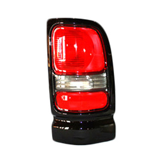 TYC® - Passenger Side Replacement Tail Light (Standard Line)