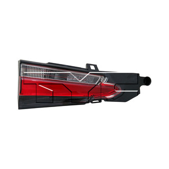 TYC® - Driver Side Inner Replacement Tail Light Lens and Housing (CAPA Certified)