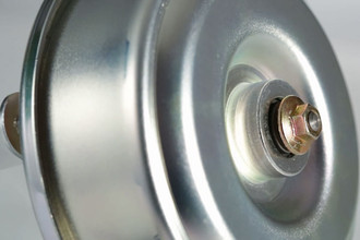TYC® - Cooling Fan Motor