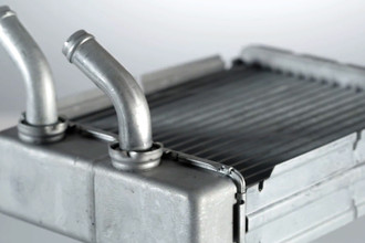 TYC® - Heater Core
