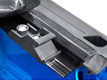 Tension and latching system to keep your cover tight