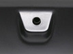 Distinctive pocket and rivet design for added touch of burly style