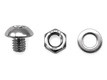 304 marine-grade stainless rivets for decorative purposes