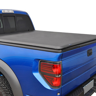 Tyger® - T1 Soft Roll Up Tonneau Cover
