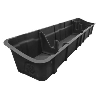 Tyger® - Underseat Black Cargo Storage Box