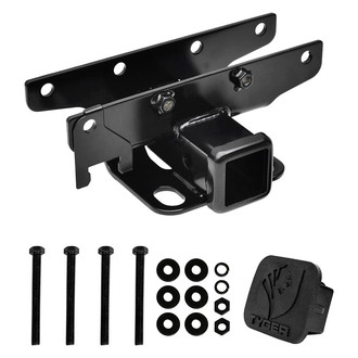 Tyger® - Class 3 Trailer Hitch Kit with Receiver Opening