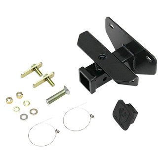 Tyger® - Class 3 Hitch and Cover Kit with Receiver Opening