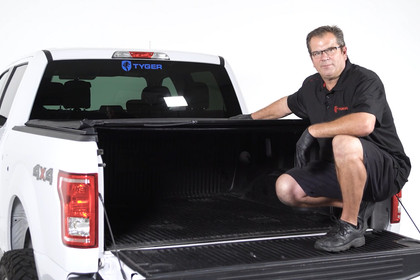 Tyger® - T1 Soft Roll Up Tonneau Cover - Installation Instructions