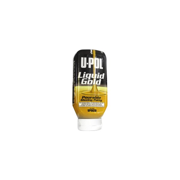 U-POL® - Liquid Gold™ Pourable Glazing Putty