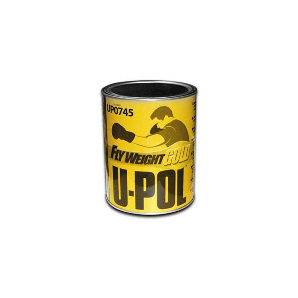 U-POL® - 3L Flyweight Gold Premium Grade Lightweight Body Filler