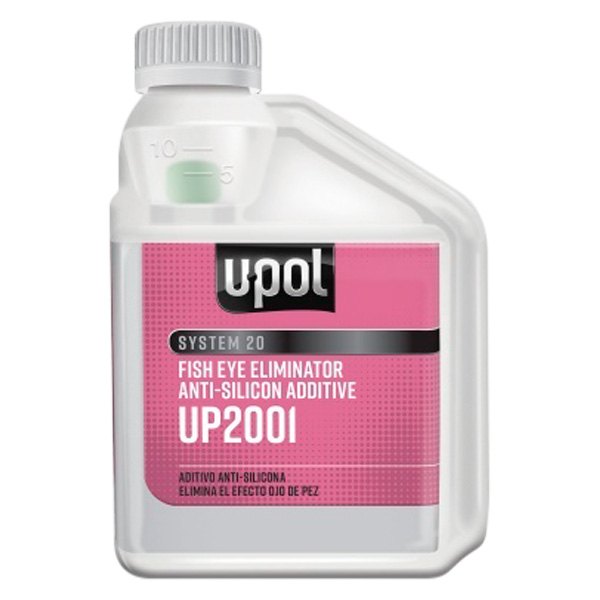 U-POL® - 250 ml. Bottle Fisheye Eliminator