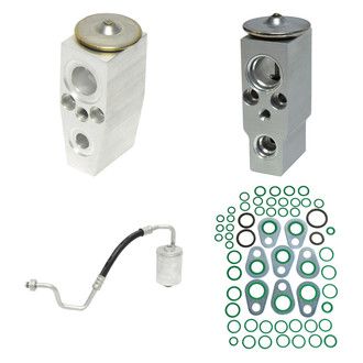 UAC® - A/C Compressor Replacement Service Kit