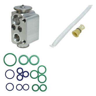 UAC® - A/C Compressor Replacement Service Kit
