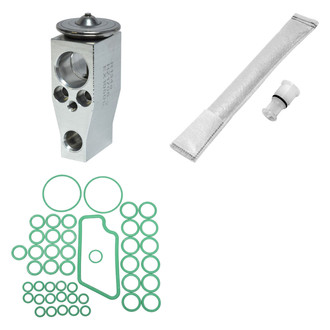 UAC® - A/C Compressor Replacement Service Kit