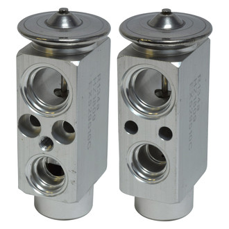 UAC A/C Expansion Valve EX 10239C - New Replacement For Car Air Conditioning System - View #2