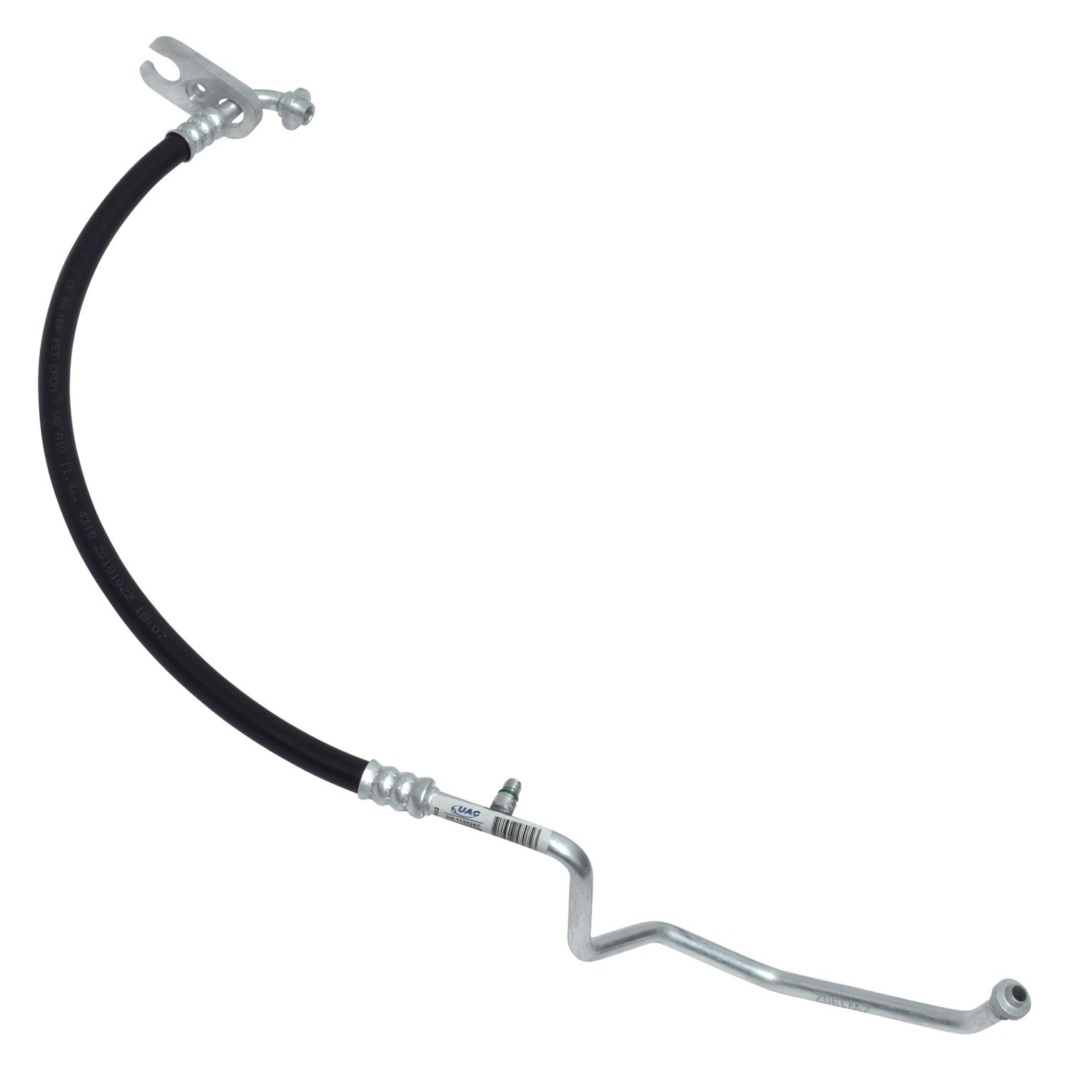 Universal Air Conditioner HA 112521C A/C Refrigerant Discharge Hose Universal Air Conditioner HA 112521C A/C Refrigerant Discharge Hose