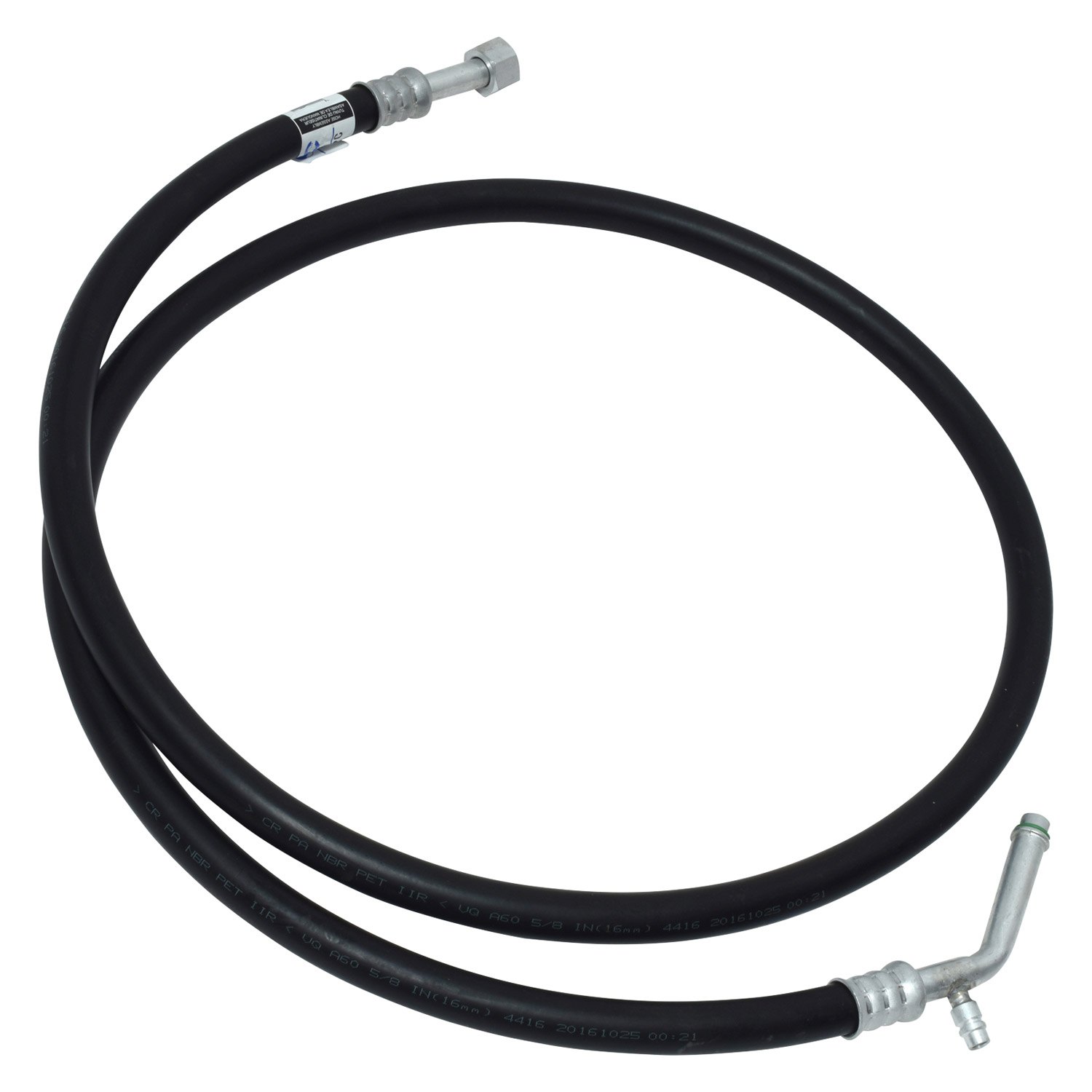 Universal Air Conditioner® - A/C Suction Line Hose Assembly