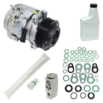 UAC® - A/C Compressor