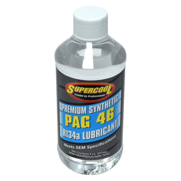 UAC® - PAG-46 R134a Premium Synthetic Refrigerant Oil, 8 oz